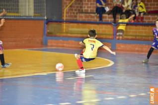 Toledo foi palco de semifinais da Copa Kids de Futsal Menores