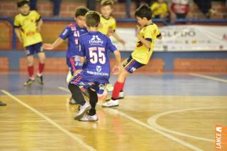 Toledo foi palco de semifinais da Copa Kids de Futsal Menores