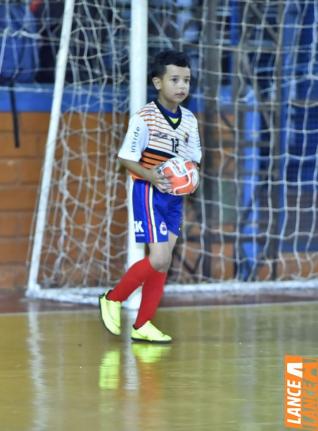 Toledo foi palco de semifinais da Copa Kids de Futsal Menores