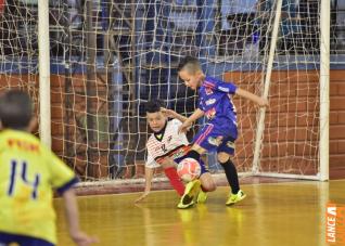 Toledo foi palco de semifinais da Copa Kids de Futsal Menores