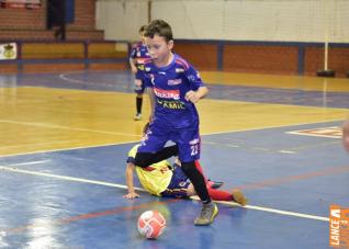 Toledo foi palco de semifinais da Copa Kids de Futsal Menores