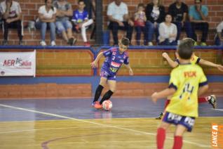 Toledo foi palco de semifinais da Copa Kids de Futsal Menores