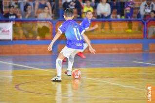 Toledo foi palco de semifinais da Copa Kids de Futsal Menores