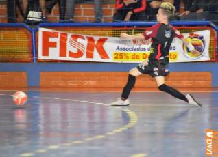 Toledo foi palco de semifinais da Copa Kids de Futsal Menores