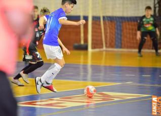 Toledo foi palco de semifinais da Copa Kids de Futsal Menores