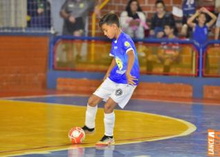 Toledo foi palco de semifinais da Copa Kids de Futsal Menores