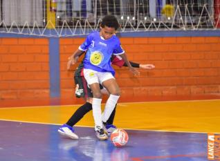 Toledo foi palco de semifinais da Copa Kids de Futsal Menores