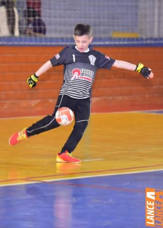 Toledo foi palco de semifinais da Copa Kids de Futsal Menores