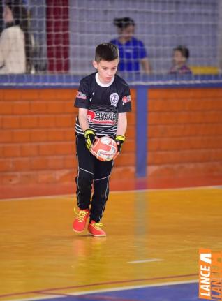Toledo foi palco de semifinais da Copa Kids de Futsal Menores