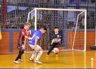 Toledo foi palco de semifinais da Copa Kids de Futsal Menores