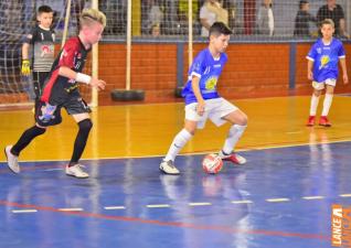 Toledo foi palco de semifinais da Copa Kids de Futsal Menores