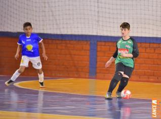Toledo foi palco de semifinais da Copa Kids de Futsal Menores