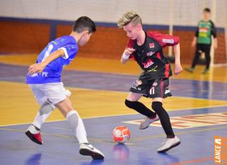 Toledo foi palco de semifinais da Copa Kids de Futsal Menores