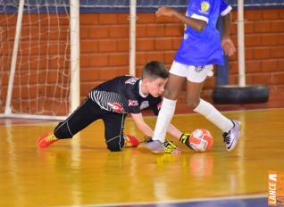 Toledo foi palco de semifinais da Copa Kids de Futsal Menores