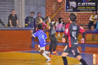 Toledo foi palco de semifinais da Copa Kids de Futsal Menores