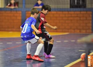 Toledo foi palco de semifinais da Copa Kids de Futsal Menores