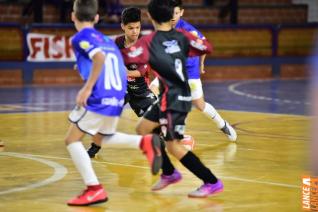 Toledo foi palco de semifinais da Copa Kids de Futsal Menores