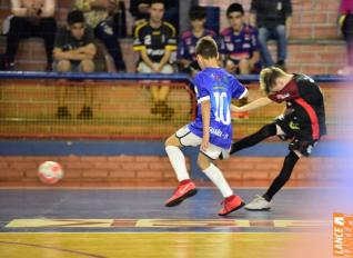 Toledo foi palco de semifinais da Copa Kids de Futsal Menores