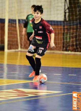 Toledo foi palco de semifinais da Copa Kids de Futsal Menores