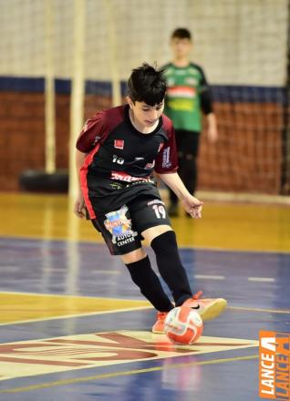 Toledo foi palco de semifinais da Copa Kids de Futsal Menores