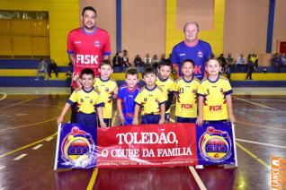 Quarta-feira  dia de futsal menores pela Copa Incomar