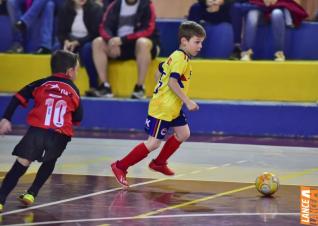 Quarta-feira  dia de futsal menores pela Copa Incomar