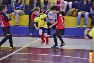 Quarta-feira  dia de futsal menores pela Copa Incomar
