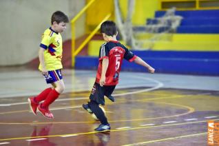Quarta-feira  dia de futsal menores pela Copa Incomar