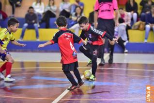 Quarta-feira  dia de futsal menores pela Copa Incomar