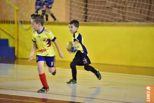 Quarta-feira  dia de futsal menores pela Copa Incomar