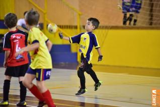 Quarta-feira  dia de futsal menores pela Copa Incomar