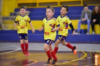 Quarta-feira  dia de futsal menores pela Copa Incomar