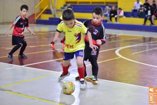 Quarta-feira  dia de futsal menores pela Copa Incomar