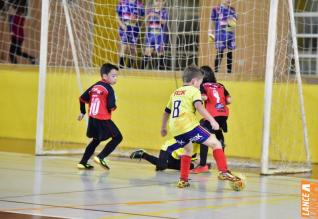 Quarta-feira  dia de futsal menores pela Copa Incomar