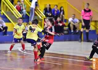 Quarta-feira  dia de futsal menores pela Copa Incomar