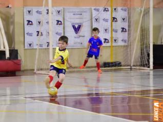 Quarta-feira  dia de futsal menores pela Copa Incomar