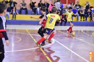 Quarta-feira  dia de futsal menores pela Copa Incomar