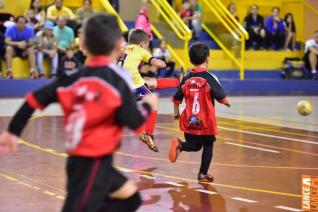 Quarta-feira  dia de futsal menores pela Copa Incomar