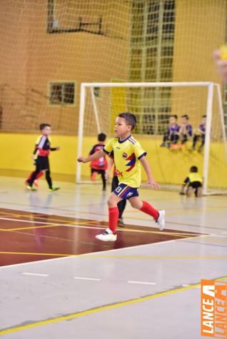 Quarta-feira  dia de futsal menores pela Copa Incomar