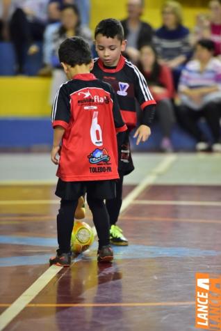 Quarta-feira  dia de futsal menores pela Copa Incomar