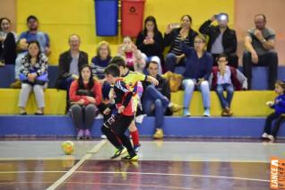 Quarta-feira  dia de futsal menores pela Copa Incomar