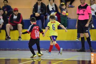 Quarta-feira  dia de futsal menores pela Copa Incomar