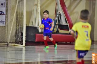 Quarta-feira  dia de futsal menores pela Copa Incomar