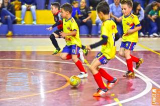 Quarta-feira  dia de futsal menores pela Copa Incomar