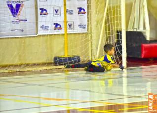 Quarta-feira  dia de futsal menores pela Copa Incomar