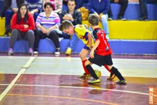 Quarta-feira  dia de futsal menores pela Copa Incomar