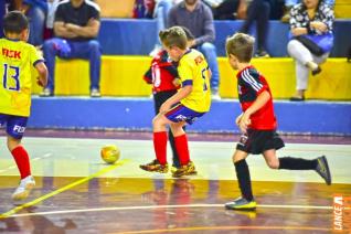 Quarta-feira  dia de futsal menores pela Copa Incomar