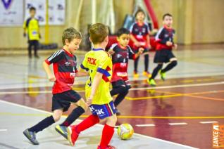 Quarta-feira  dia de futsal menores pela Copa Incomar