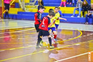 Quarta-feira  dia de futsal menores pela Copa Incomar