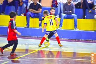Quarta-feira  dia de futsal menores pela Copa Incomar